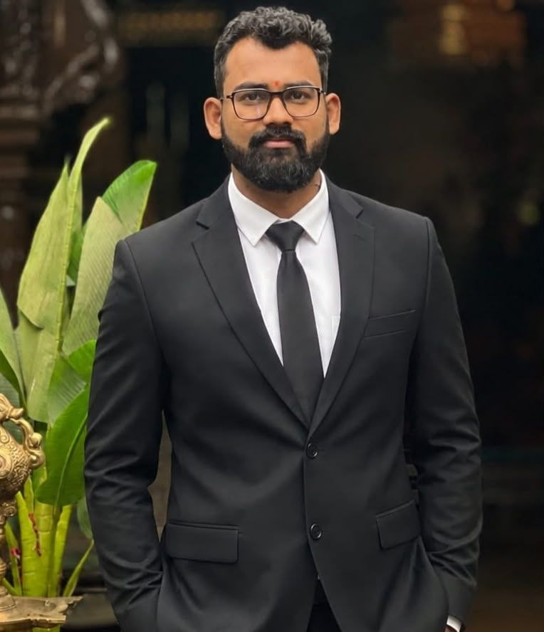 Ashish Jedhe, Proprietor of Gauri Enterprises