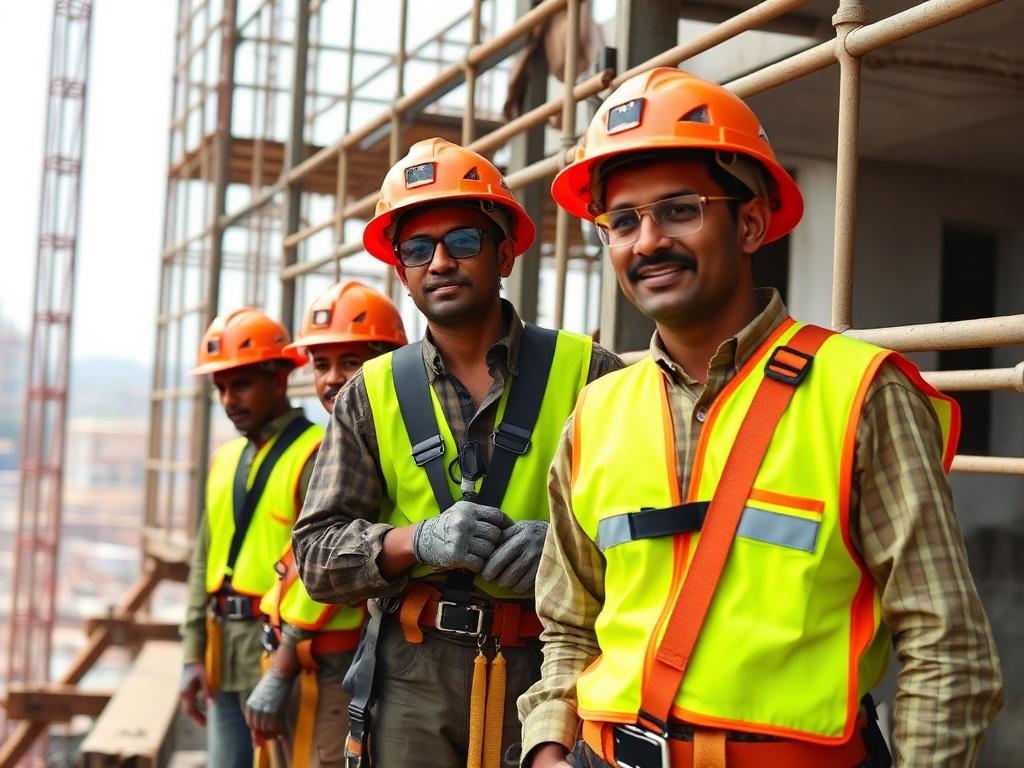 Construction Sites