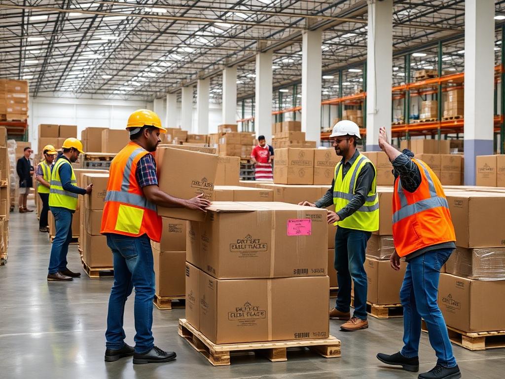 Warehouse & Logistics